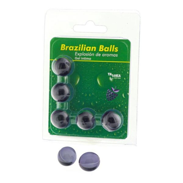 BRAZILIAN BALLS TALOKA