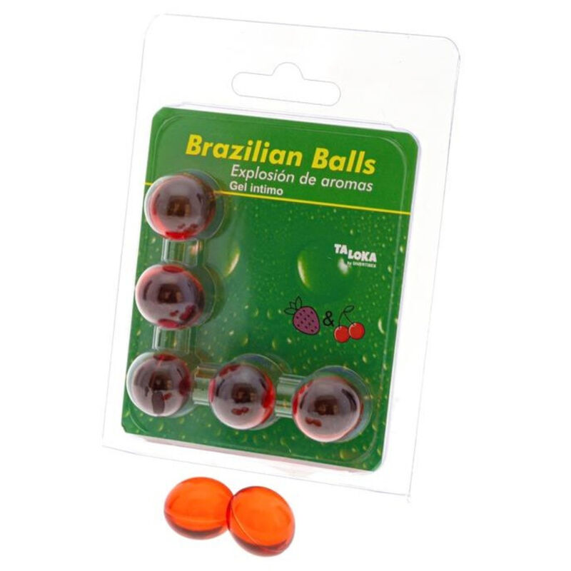 BRAZILIAN BALLS TALOKA