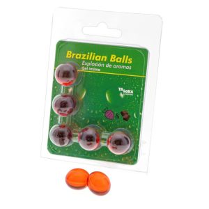 BRAZILIAN BALLS TALOKA