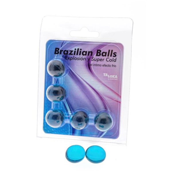 BRAZILIAN BALLS TALOKA