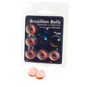 BRAZILIAN BALLS TALOKA