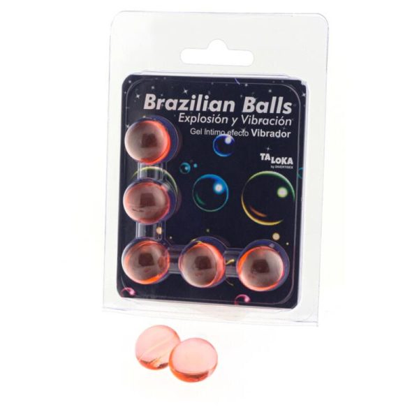 BRAZILIAN BALLS TALOKA