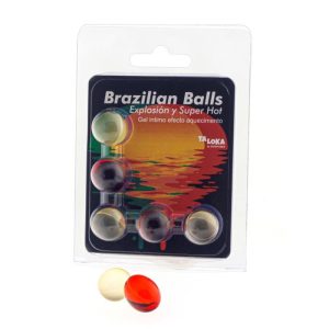 BRAZILIAN BALLS TALOKA