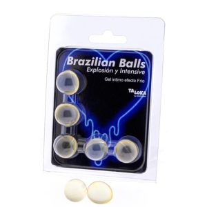 BRAZILIAN BALLS TALOKA