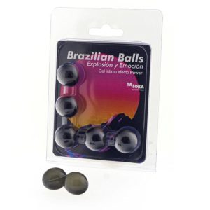 BRAZILIAN BALLS TALOKA