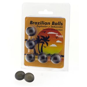 BRAZILIAN BALLS TALOKA