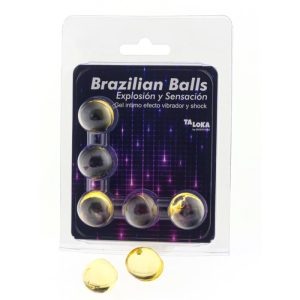 BRAZILIAN BALLS TALOKA