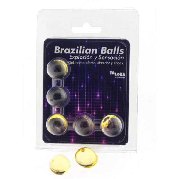 BRAZILIAN BALLS TALOKA