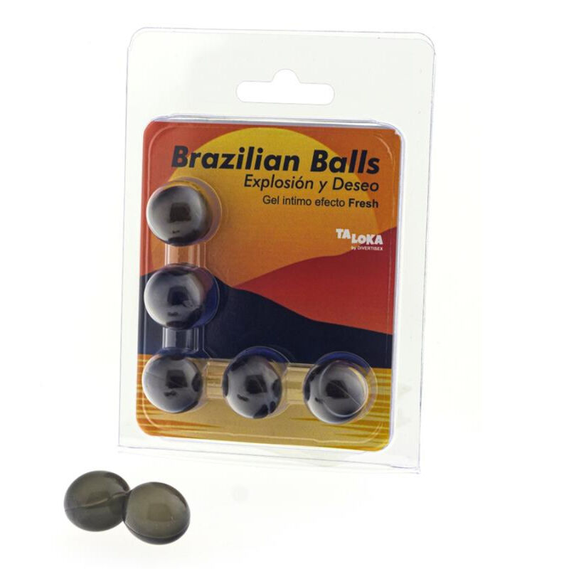 BRAZILIAN BALLS TALOKA
