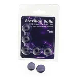 BRAZILIAN BALLS TALOKA
