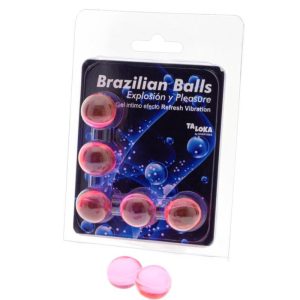 BRAZILIAN BALLS TALOKA