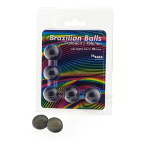 BRAZILIAN BALLS TALOKA