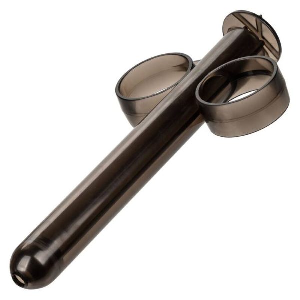 APLICADOR DE LUBRIFICANTE CALEXOTICS XL (PRETO)