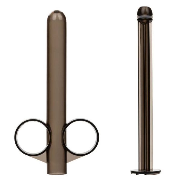 APLICADOR DE LUBRIFICANTE CALEXOTICS XL (PRETO)