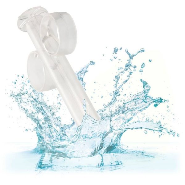 APLICADOR DE LUBRIFICANTE CALEXOTICS XL (BRANCO)