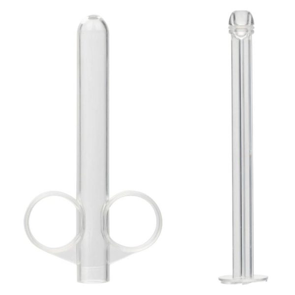 APLICADOR DE LUBRIFICANTE CALEXOTICS XL (BRANCO)