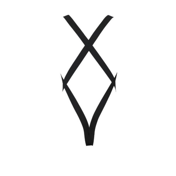 BODY LEON 040 (PRETO) | L/XL