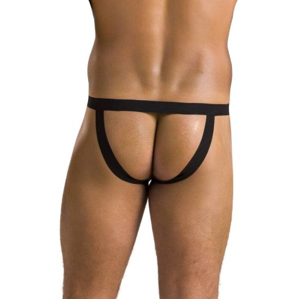 TANGA ABERTA BEN 044 (PRETO) | S/M