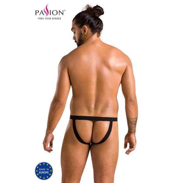 TANGA ABERTA BEN 044 (PRETO) | L/XL