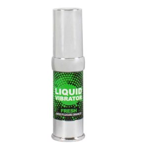 SECRETPLAY - VIBRADOR LIQUIDO FRESH ESTIMULADOR & INTENSIFICADOR PLACE 15 ML - Image 1