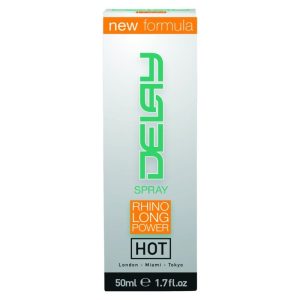 SPRAY RETARDANTE HOT DELAY | 50 ML - Image 2