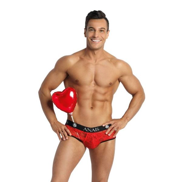 CUECAS JOCK BIKINI BRAVE | TAMANHO XL