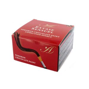 EXTASE SENSUAL - PINTURA CORPORAL DE CHOCOLATE EFECTO ATRACCION 50 ML - Image 4