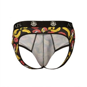 CUECAS JOCK BIKINI BANANA | TAMANHO L - Image 4