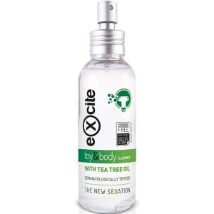 SPRAY PARA LIMPEZA DE BRINQUEDOS EXCITE | 100 ML