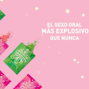 SECRET PLAY - EXPOSITOR CARAMELOS EXPLOSIVOS (48 UNIDADES) - Image 3