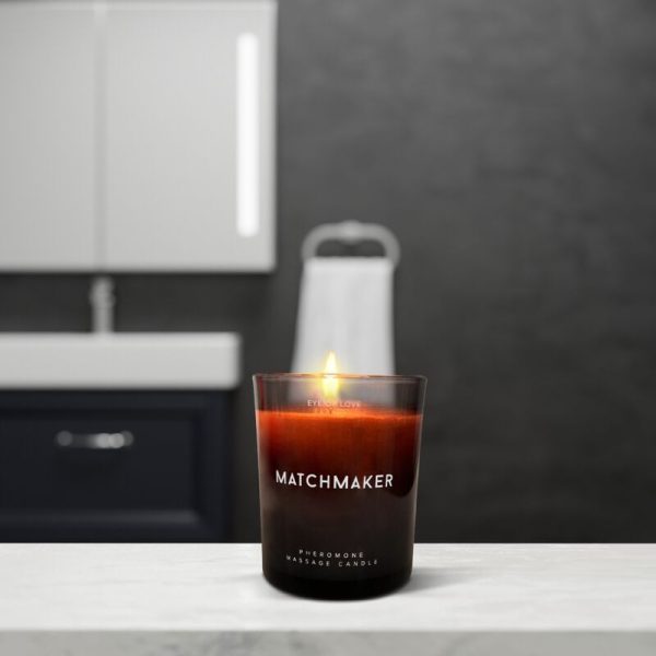 VELA DE MASSAGEM MATCHMAKER (PARA ELE) | 150 ML