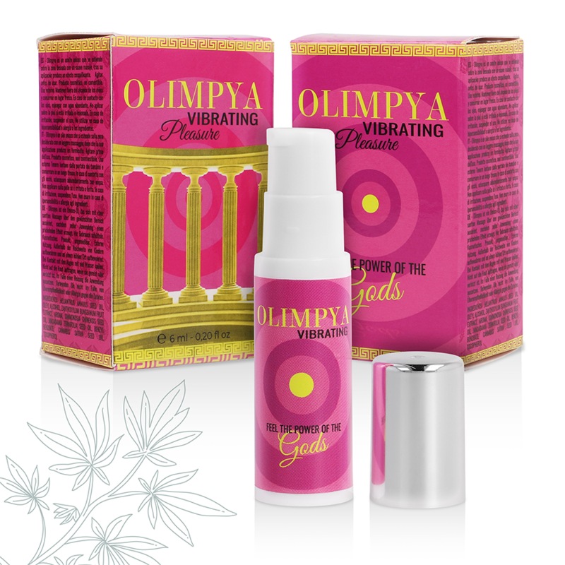 ESTIMULANTE OLIMPYA (VIBRADOR LÍQUIDO)