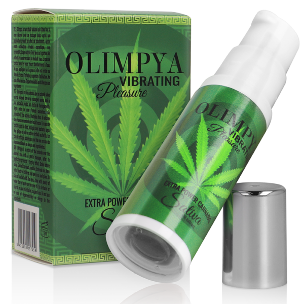 ESTIMULANTE OLIMPYA (CANNABIS SATIVA)