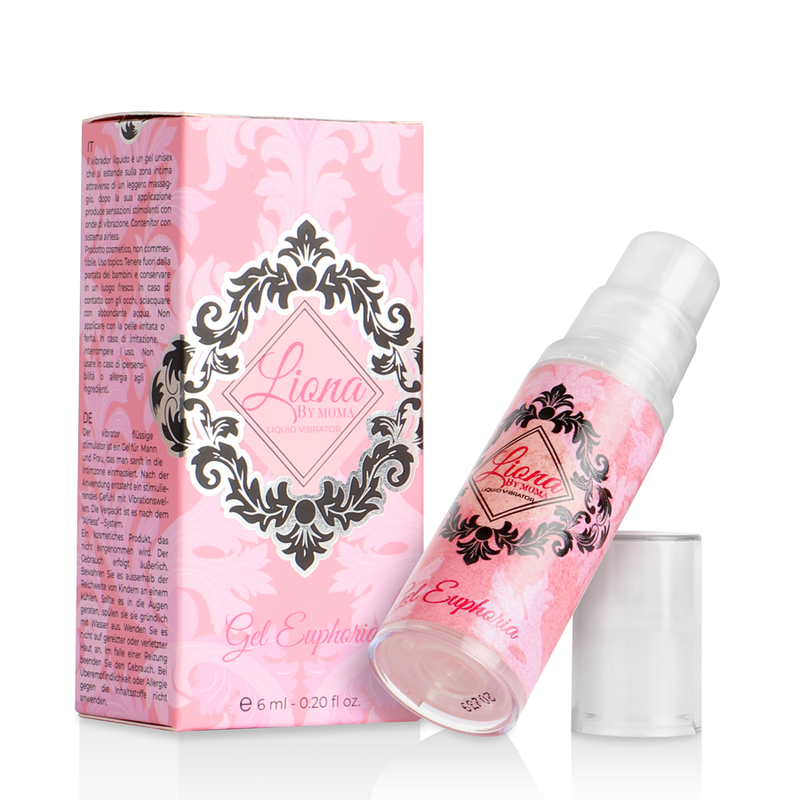 ESTIMULANTE EUPHORIA GEL