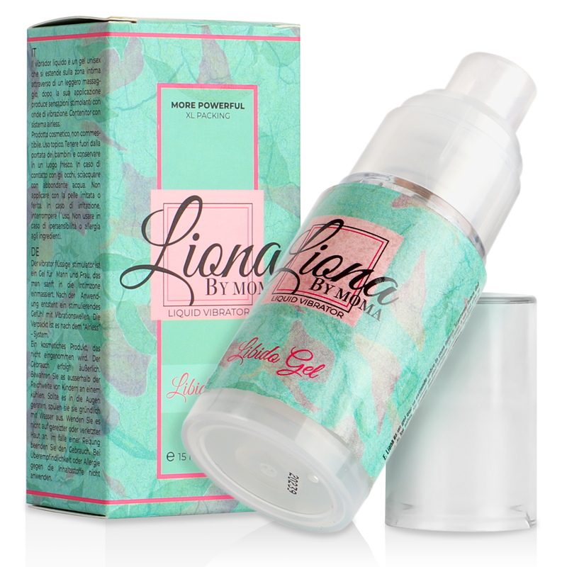 ESTIMULANTE LIBIDO GEL