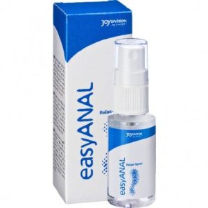 LUBRIFICANTE + RELAXANTE EASY ANAL | 80 + 30 ML - Image 2