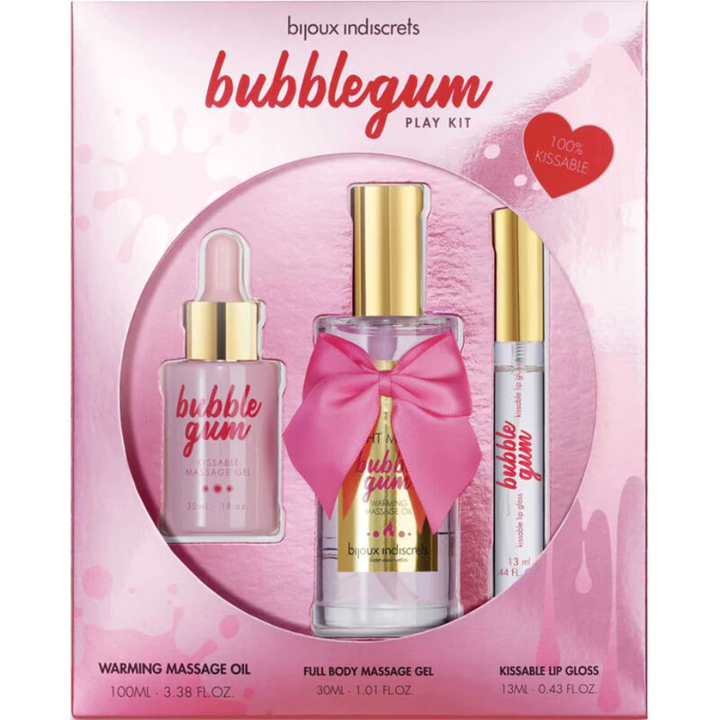Flame Love Shop 3 KIT PHARMA BUBBLEGUM