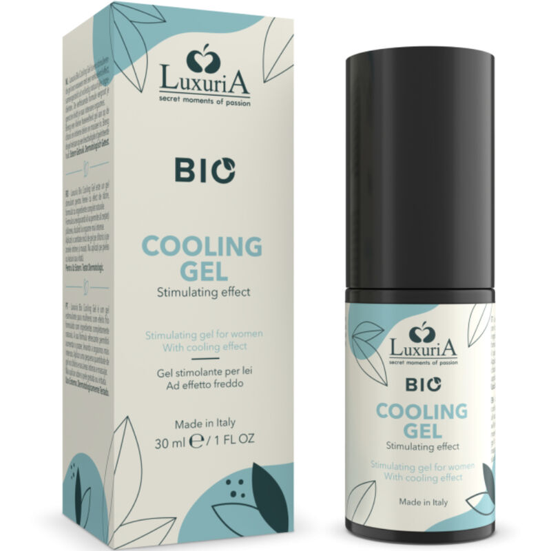 GEL ESTIMULANTE