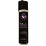 LUBRIFICANTE HÍBRIDO ID SILK (ÁGUA / SILICONE) | 250 ML