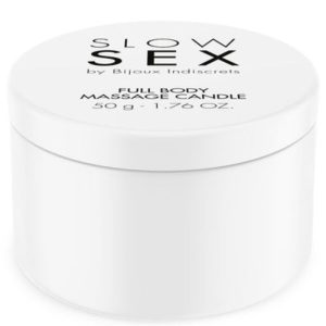 VELA DE MASSAGEM SLOW SEX | 50 G - Image 2