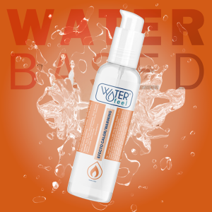 WATERFEEL - LUBRICANTE EFECTO CALOR 150 ML - Image 4