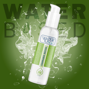 WATERFEEL - LUBRICANTE CANNABIS 150 ML - Image 4