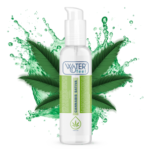 WATERFEEL - LUBRICANTE CANNABIS 150 ML - Image 1