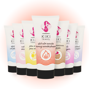 GEL LUBRIFICANTE KIKÍ TRAVEL CANNABIS (EFEITO CALOR) | 50 ML - Image 8