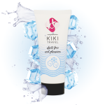 GEL LUBRIFICANTE KIKÍ TRAVEL (EFEITO FRIO) | 50 ML
