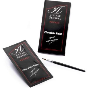 EXTASE SENSUAL - BODYPAINT CHOCOLATE 10 ML - Image 1