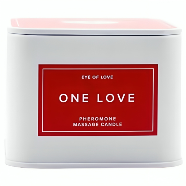 VELA DE MASSAGEM ONE LOVE | 150 ML