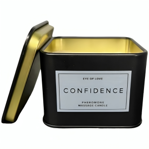 VELA DE MASSAGEM CONFIDENCE