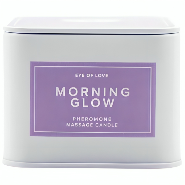 VELA DE MASSAGEM MORNING GLOW (PARA ELA) | 150 ML