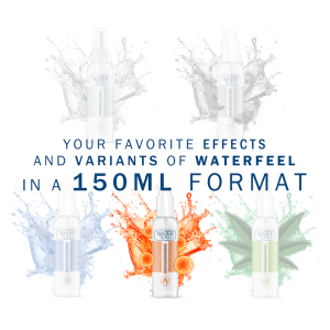 WATERFEEL - LUBRICANTE EFECTO CALOR 150 ML - Image 2